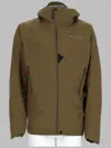 Klättermusen Vingtor Jacket In Green