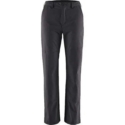 Klättermusen Women's Grimm Pants - Large In Gray