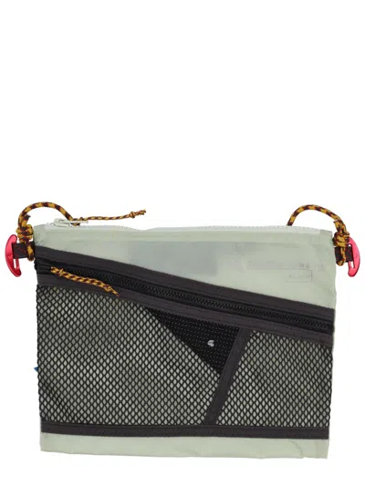 Klättermusen Women's Mini Crossbody Bag In Green