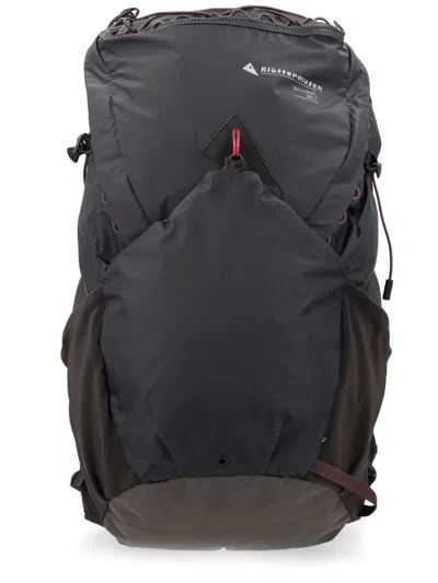 Klättermusen Gilling 26l Backpack In Black