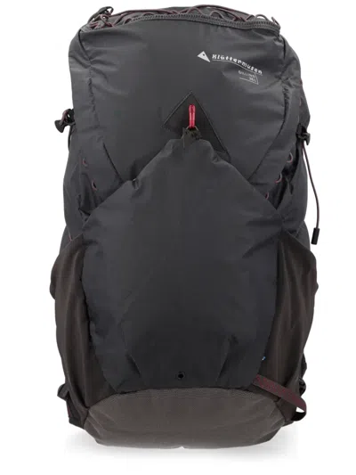 Klättermusen Zaino "gilling 26l" In Gray