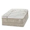 Kluft Palais Champagne Luxury Mattress Topper, Queen - Exclusive In White