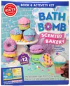 Klutz Bath Bomb Scented Bakery In No Color
