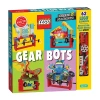 Klutz Creator Lego Gear Bots Building Set In Multi