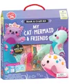 Klutz Jr. My Cat Mermaid Friends In No Color