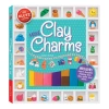 Klutz Make Clay Charms Board Game In Multi