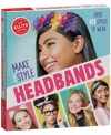 Klutz Make Style Headbands In No Color