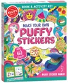 Klutz Make Your Own Puffy Stickers In No Color