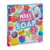 Klutz Make Your Own Soap In Multi