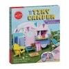 Klutz Make Your Own Tiny Camper Craft Kit In Multi