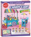 Klutz Mini Clay World Candy Cart In No Color