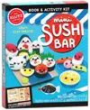 Klutz Mini Sushi Bar In No Color