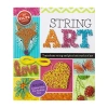 Klutz String Art Board Game In Multi