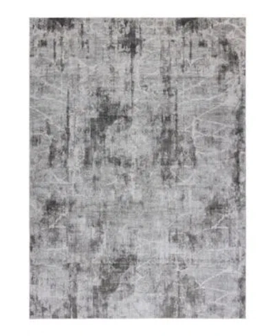 Km Home Alloy All342 Area Rug In Rose