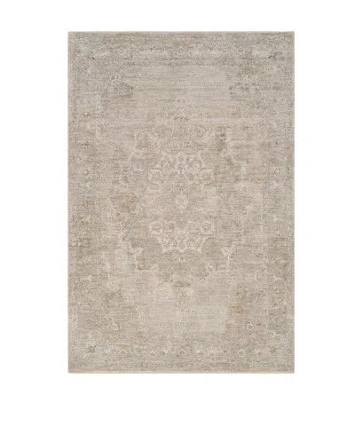 Km Home Castille Csl016 4'x6' Area Rug In Beige