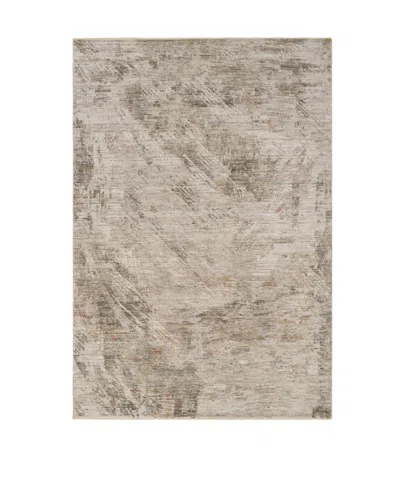 Km Home Castille Csl040 8'x10' Area Rug In Beige