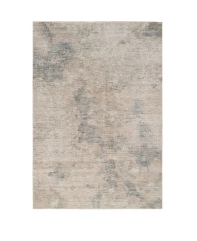 Km Home Castille Csl141 10'x13' Area Rug In Beige
