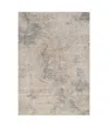 Km Home Castille Csl141 4'x6' Area Rug In Beige