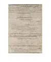 Km Home Castille Csl327 4'x6' Area Rug In Beige
