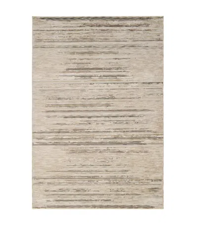 Km Home Castille Csl327 9'x12' Area Rug In Beige