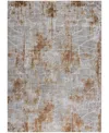Km Home Alloy All342 4' X 6' Area Rug
