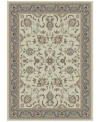 Km Home Closeout!  Pesaro Sarouk 7'9" X 11' Area Rug In Mint