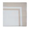 Km Home Collection Aurel Linen Tablecloth