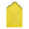 Km Home Collection Helianthus Yellow Cotton Napkin Set Of 2 In Yellow