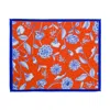 Km Home Collection Marigold Placemats Set Of 2 In Multi