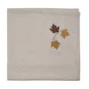 Km Home Collection Miri Linen Tablecloth