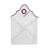 Km Home Collection Navigare – Cotton Napkins Set Of 2 In Multi