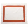 Km Home Collection Neutrals Maison Cotton Placemat Set
