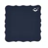 Km Home Collection Seagull Embroidery Linen Napkins Set Of 2