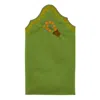 Km Home Collection Sicily Cotton Napkin Set Of 2 In Green