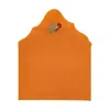 Km Home Collection Yellow / Orange Pumpkin Embroidery Cotton Napkin Set Of 2 In Yellow/orange