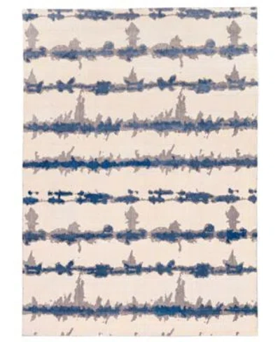 Km Home Dora 505 Area Rug In Ivory
