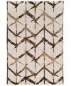 Km Home Dora 509 10' X 14' Area Rug In Beige