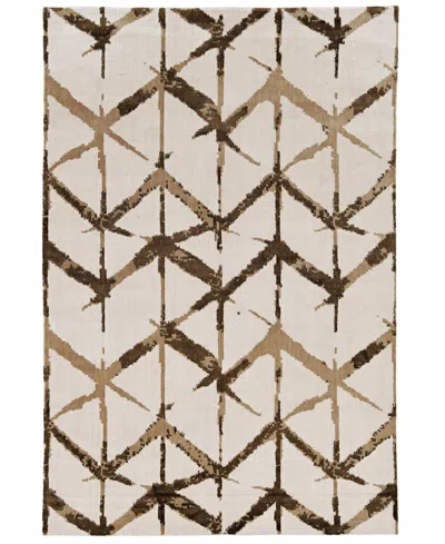 Km Home Dora 509 10' X 14' Area Rug In Beige