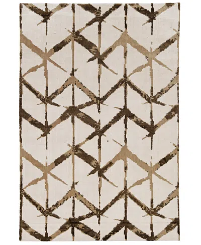 Km Home Dora 509 2' X 3' Area Rug In Beige