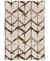 Km Home Dora 509 Area Rug In Beige