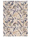 Km Home Dora 510 9' X 12' Area Rug In Ivory