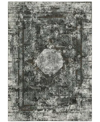 KM HOME GEMINI 090O2 7'10" X 10'10" AREA RUG