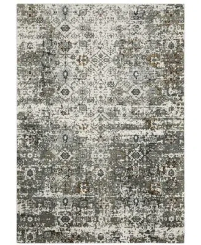 Km Home Astral 5501asl Area Rug In Ivory