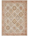 Km Home Jasper Jas01 Rug Collection In Blue