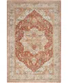 Km Home Sahar Shr06 11'6 X 14'9 Area Rug In Ivory