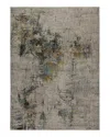 Km Home Kenneth Mink Dream 78a Area Rug, 5' X 8' In Multi