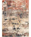 Km Home Merit Desmona 5'3''x7'7'' Area Rug In Multi