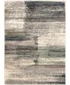Km Home Merit Okello 5'3''x7'7'' Area Rug In Beige,navy