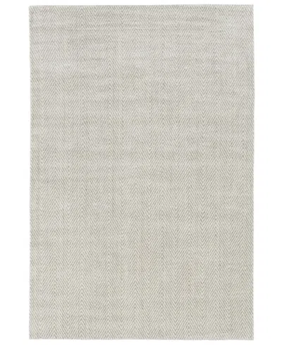 Km Home Miro 100 10' X 14' Area Rug In Silver