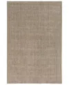 Km Home Miro 100 4' X 6' Area Rug In Tan